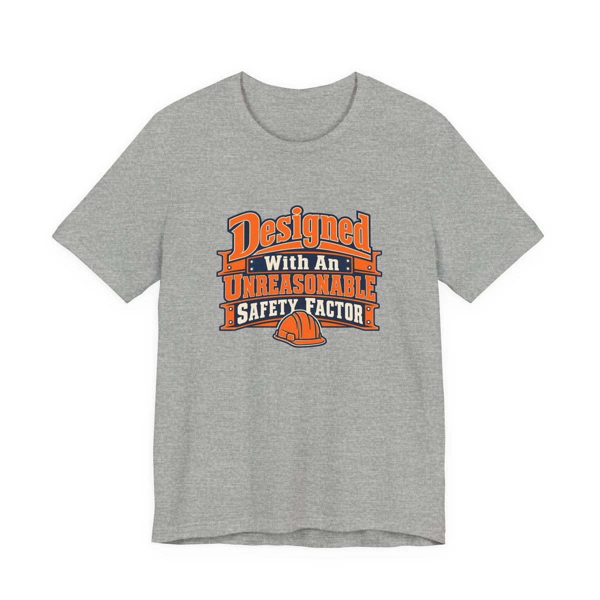 Designed With Extra Caution Shirt