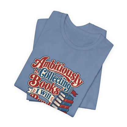 Unread Ambition Club Shirt