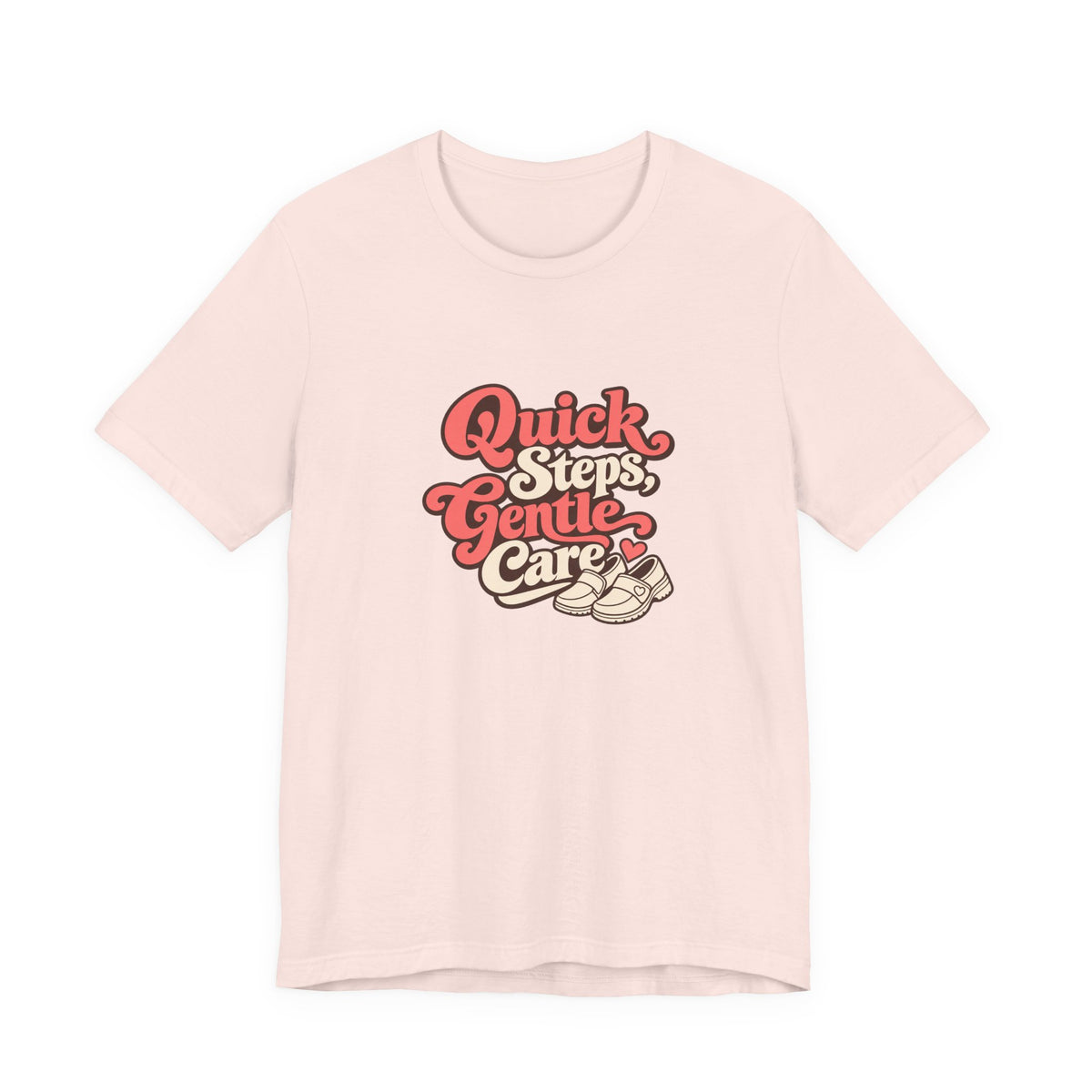 Nurse Pace Retro Shirt