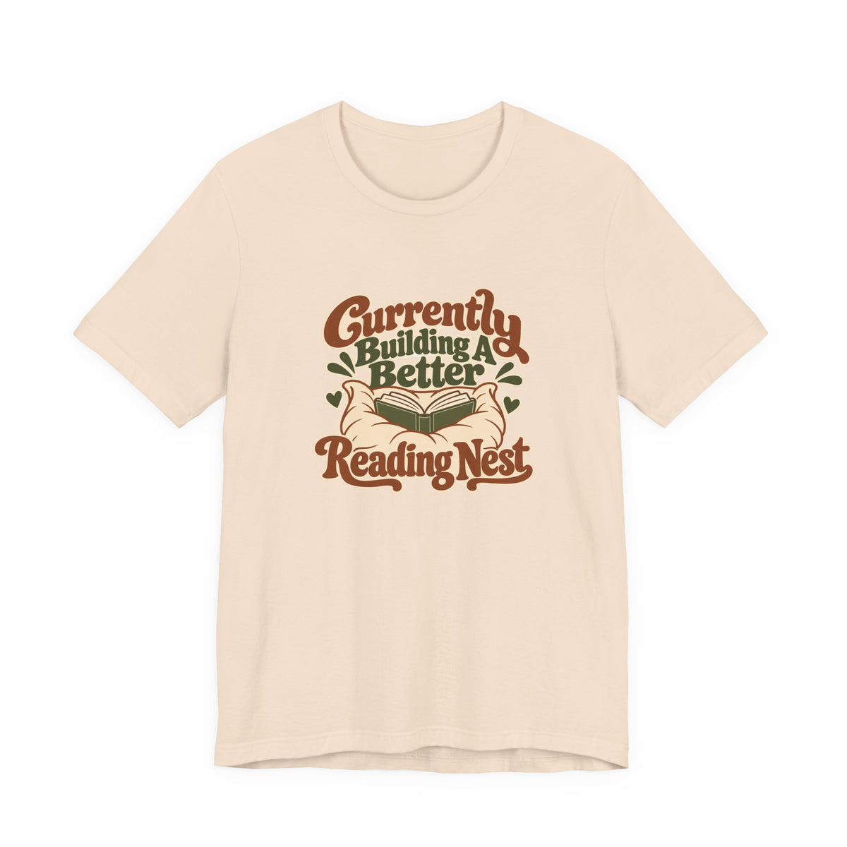 Reading Nest Specialist Shirt