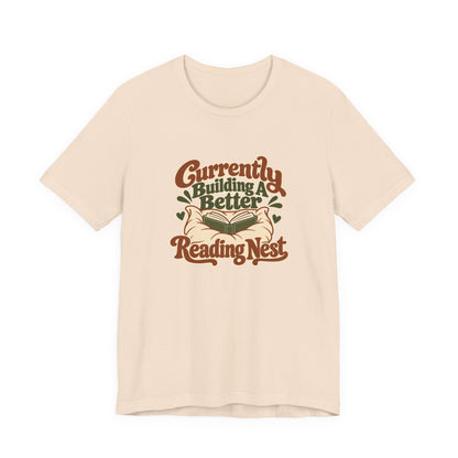 Reading Nest Specialist Shirt