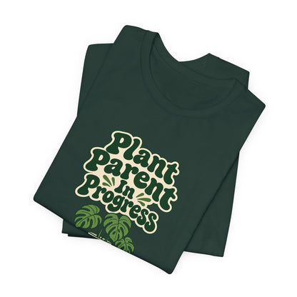 Plant Parent Club Retro Tee