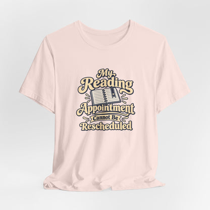 Reading Appointment Club Tee