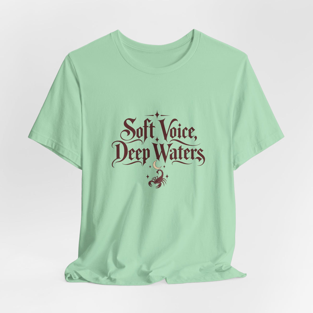 Scorpio Quiet Intensity Shirt