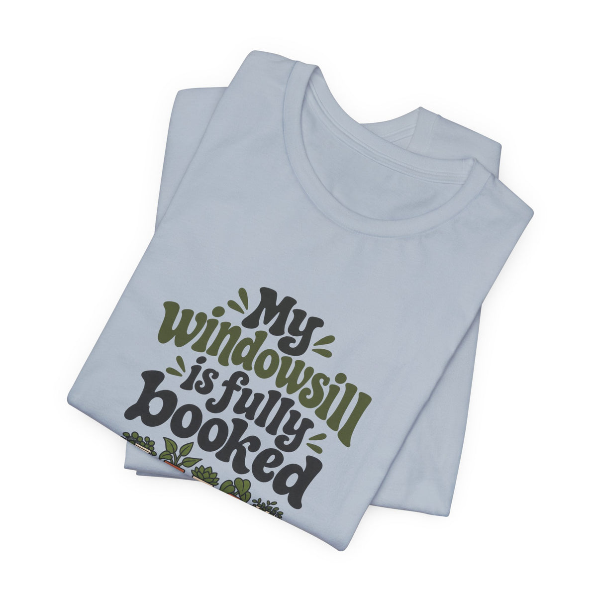 Fully Booked Windowsill Shirt