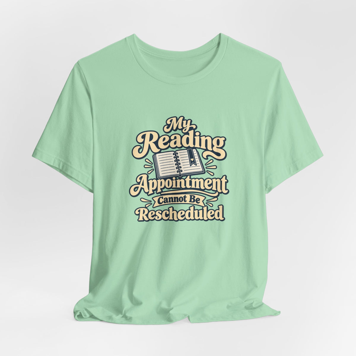 Reading Appointment Club Tee