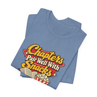 Chapter Snack Coordinator Tee