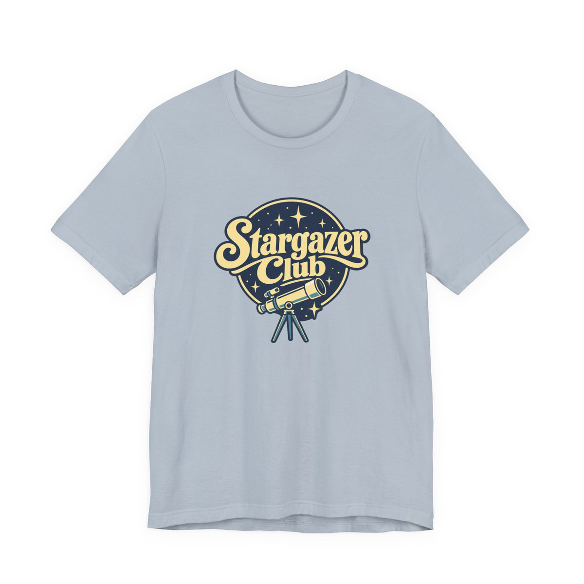 Stargazer Club Celestial Shirt