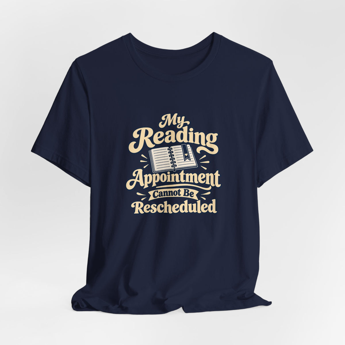 Reading Appointment Club Tee