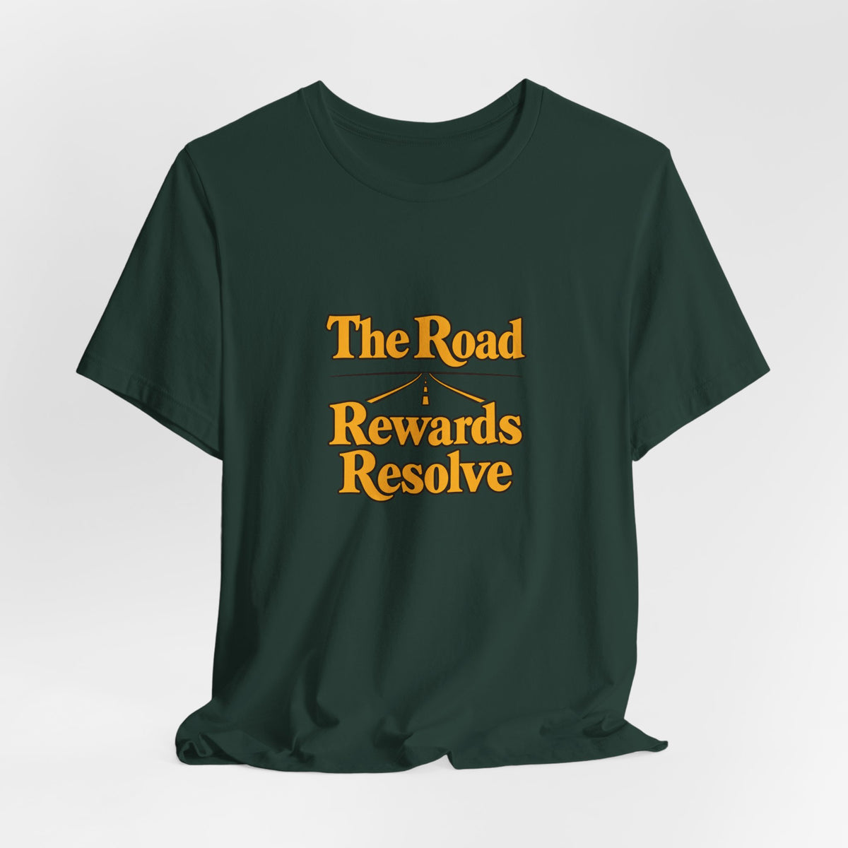 Road Rewards Resolve Shirt