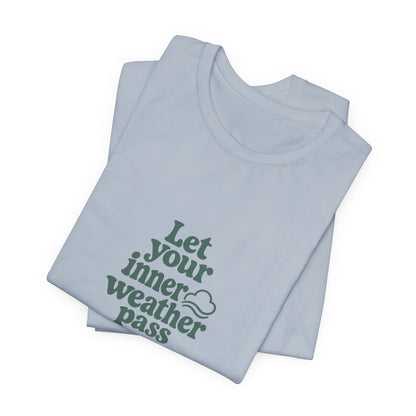 Inner Weather Yoga Tee
