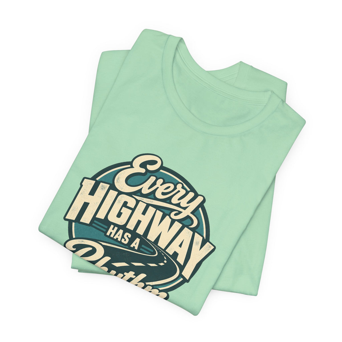 Road Rhythm Trucker Retro Shirt