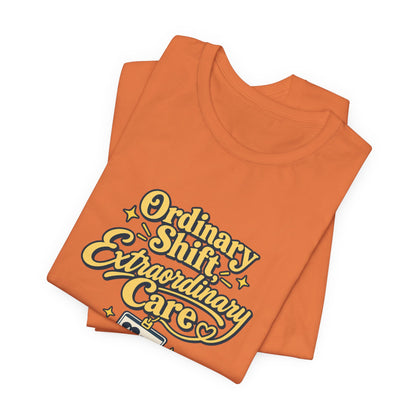 Everyday Caregiver Vintage Tee