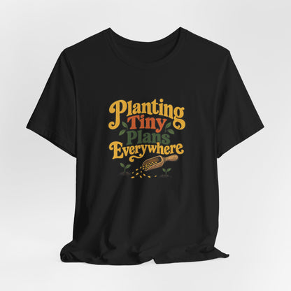 Seed Packet Optimist Shirt