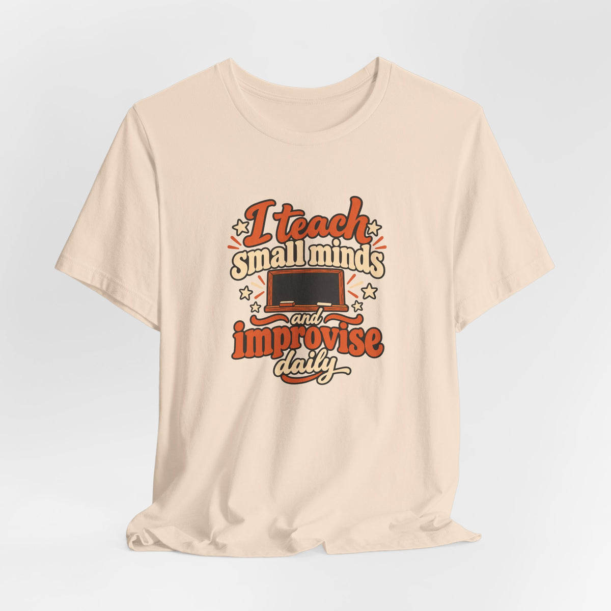 Daily Classroom Improv Vintage Shirt