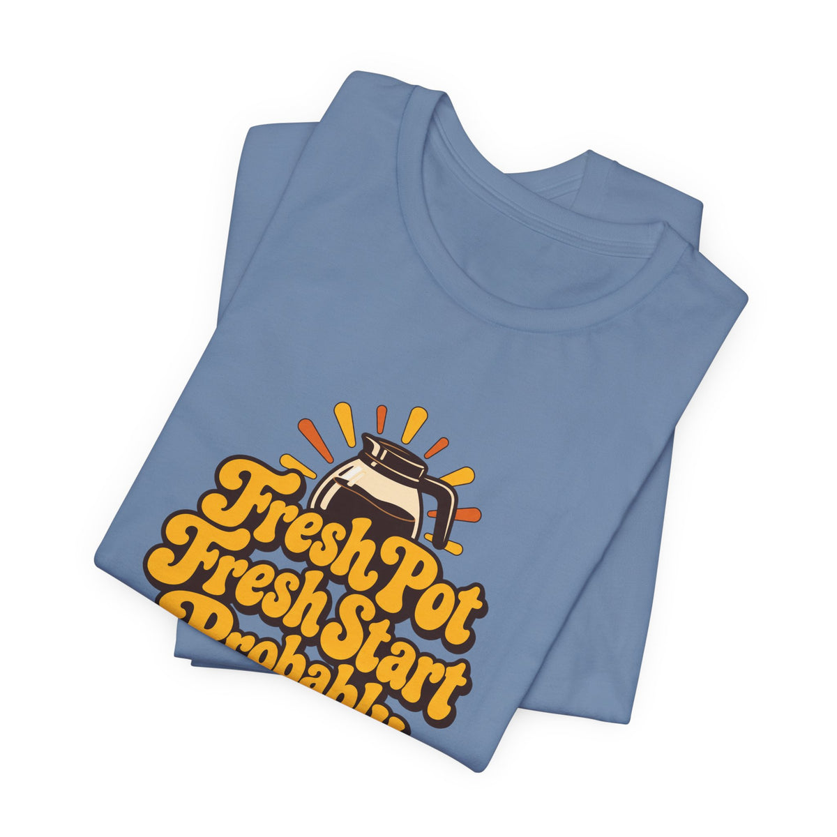 Fresh Pot Optimist Shirt