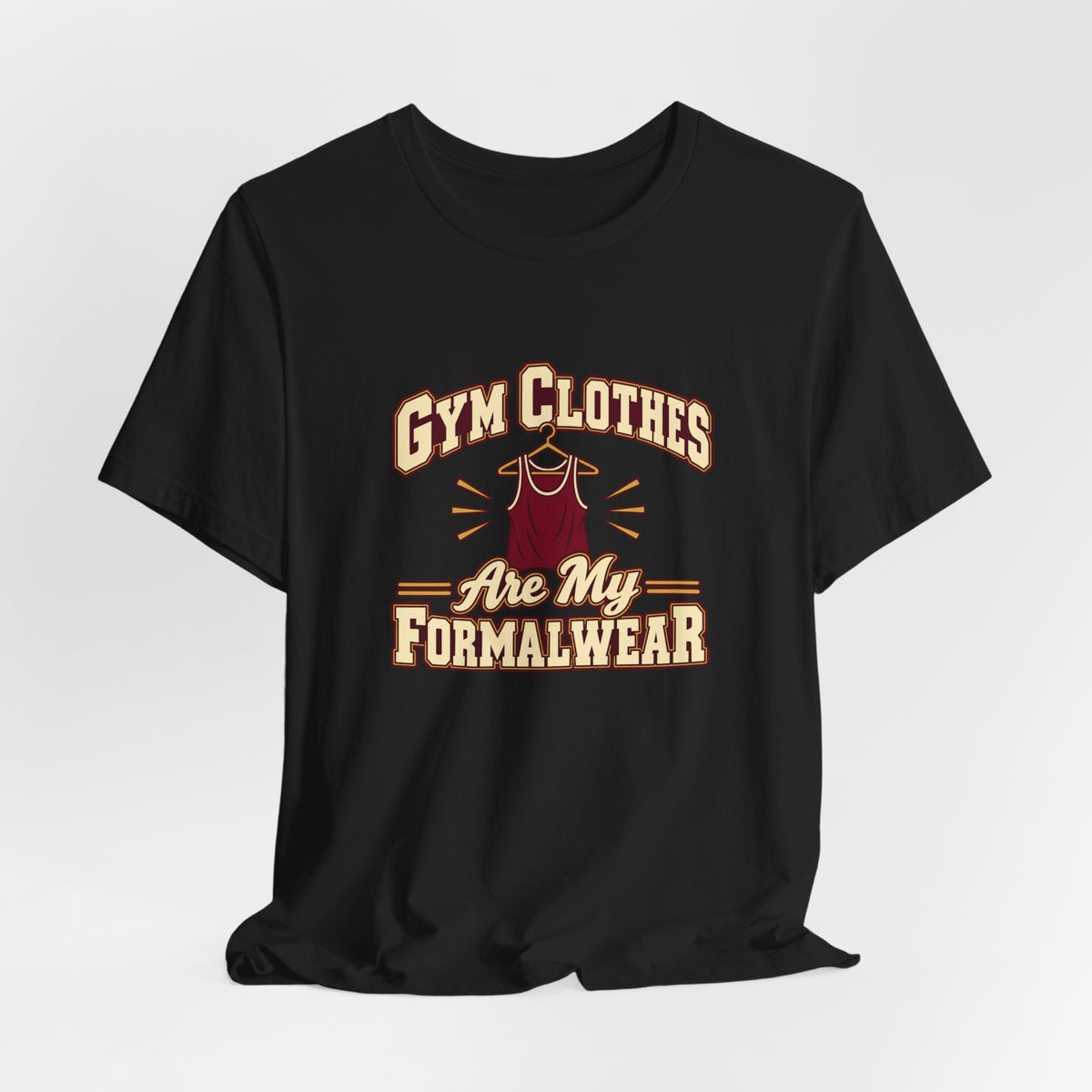Laundry Day Lifter Tee