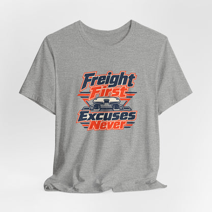 Freight First Professional Driver Tee