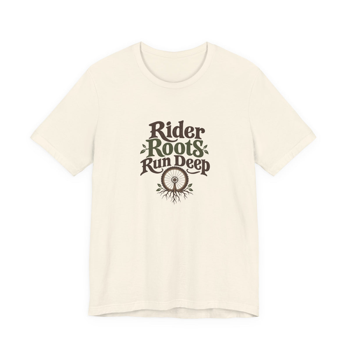 Deep Rider Roots Shirt