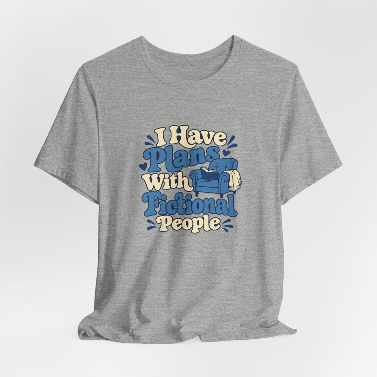 Fictional Plans Retro Shirt