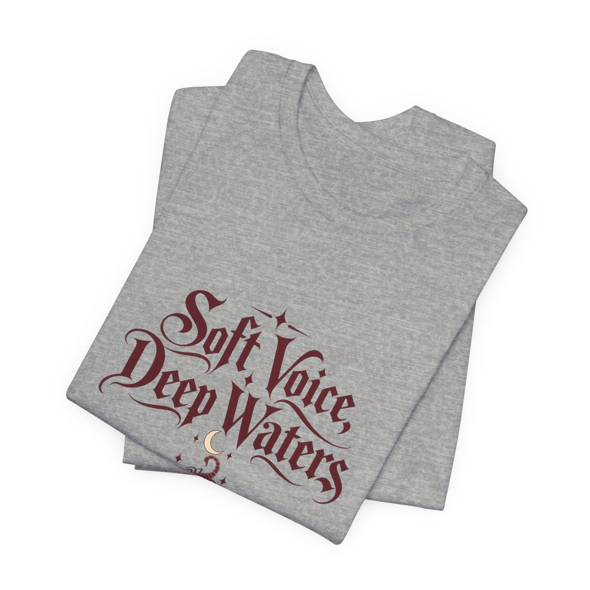 Scorpio Quiet Intensity Shirt