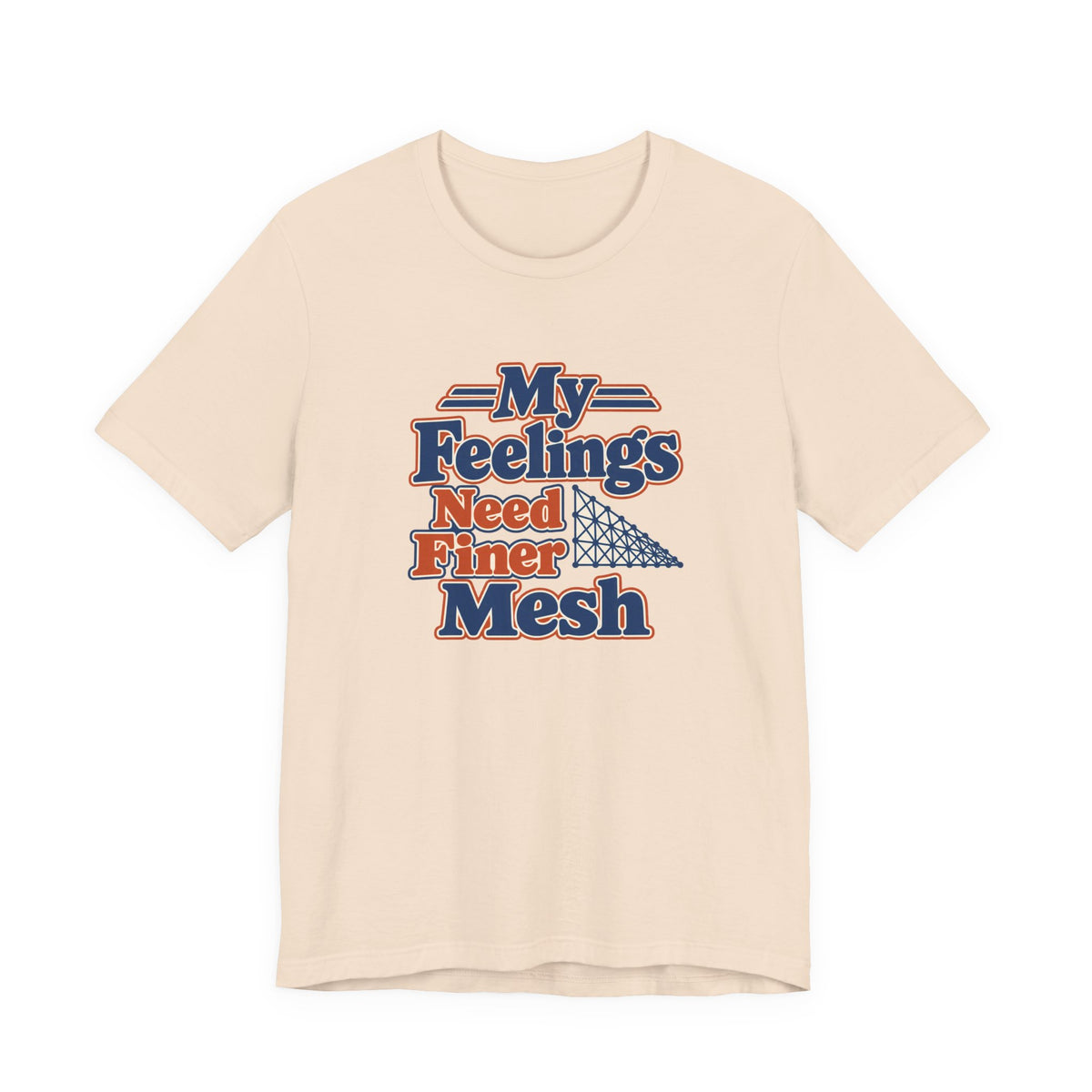 Finite Element Feelings Shirt