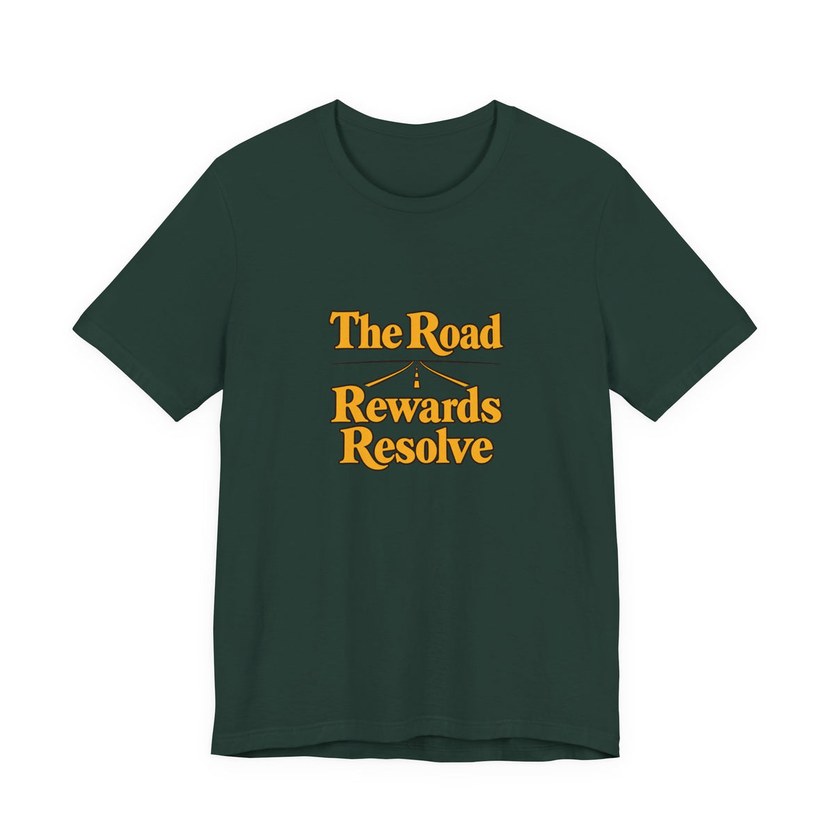 Road Rewards Resolve Shirt