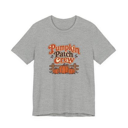 Pumpkin Patch Crew Halloween Tee
