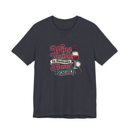 Flavor Research Club Tee