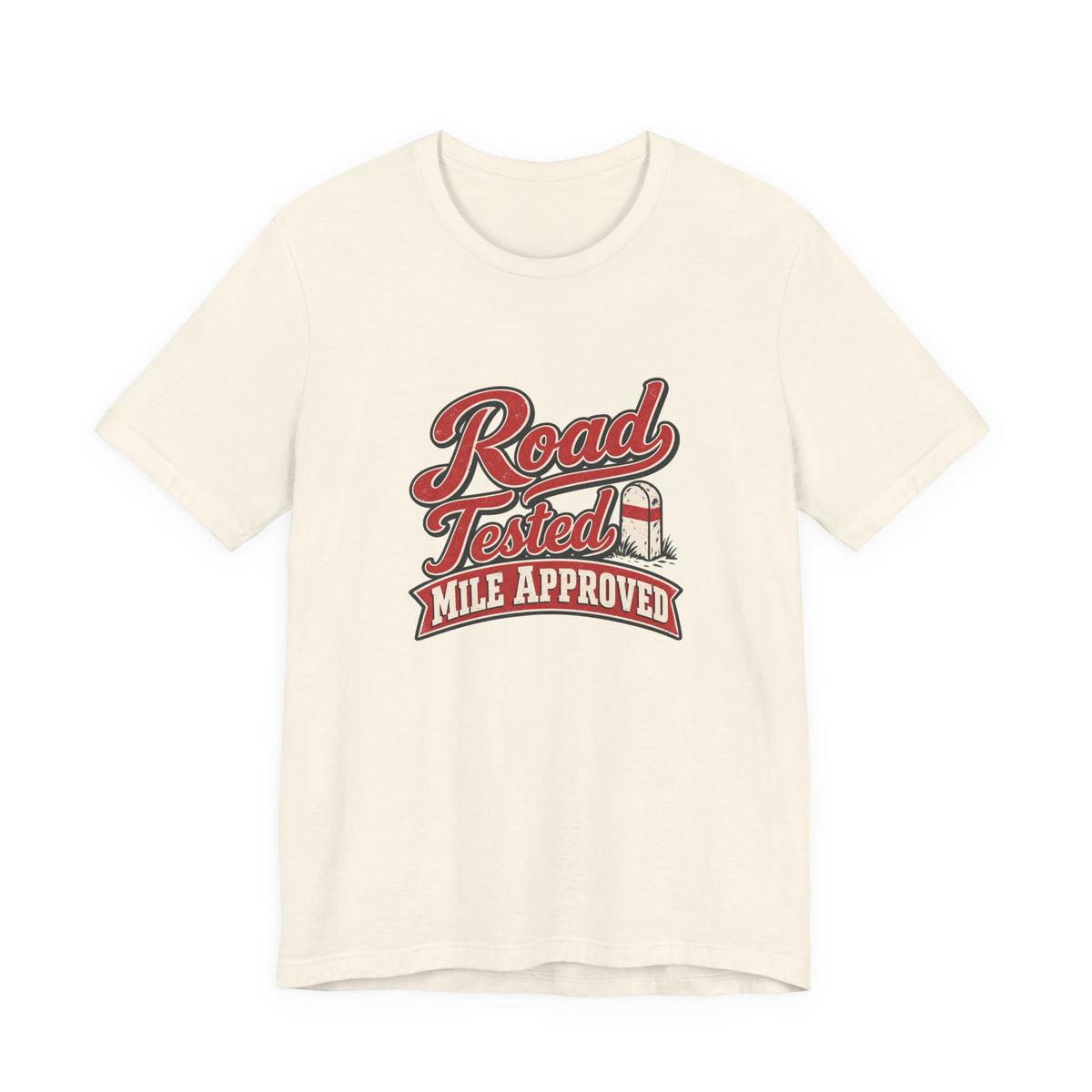 Road Tested Trucker Pride Tee