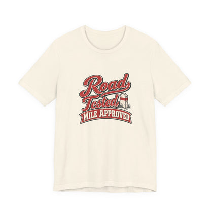 Road Tested Trucker Pride Tee