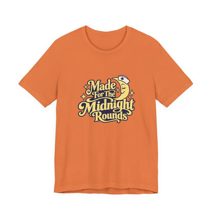 Night Shift Glow Nurse Tee