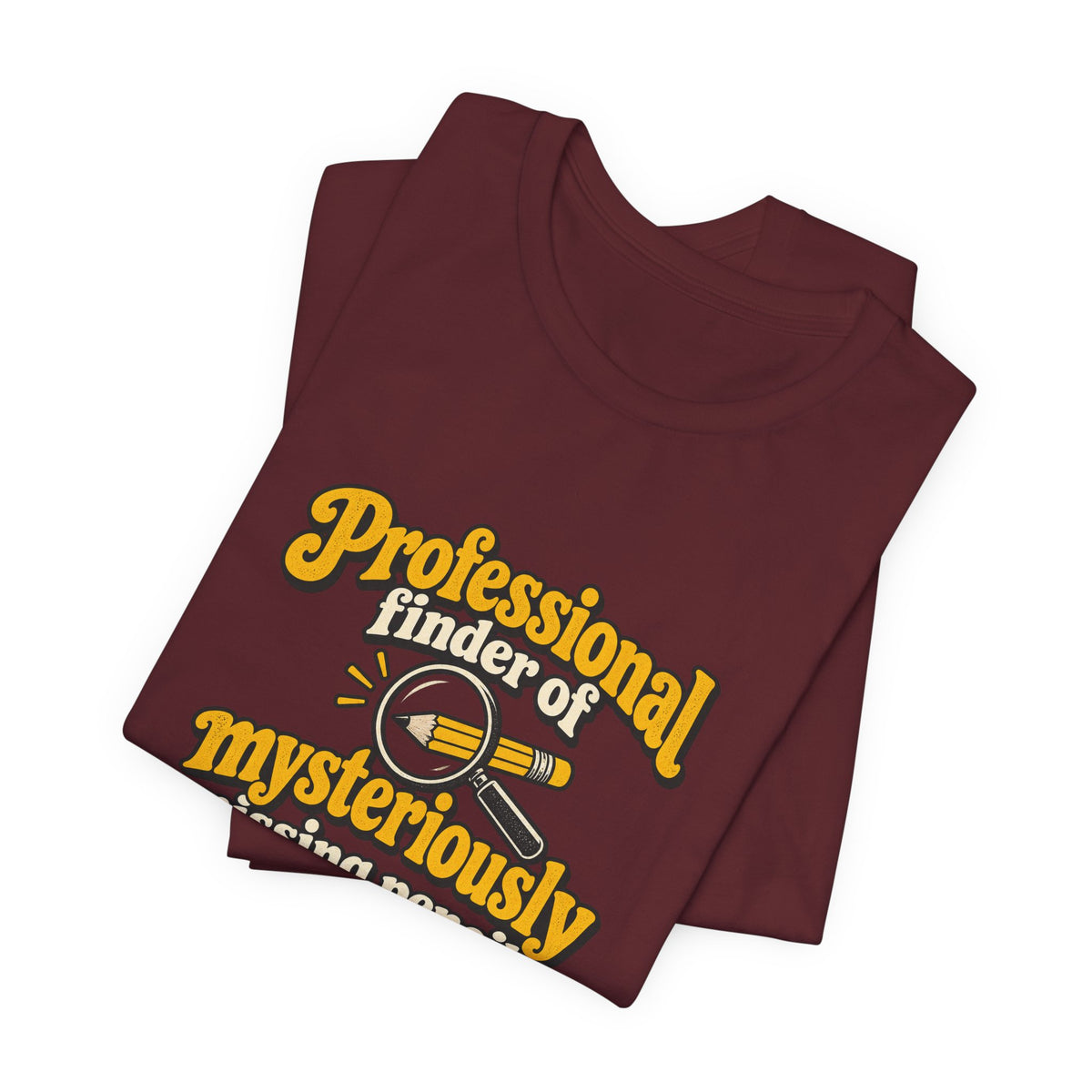 Missing Pencil Department Tee