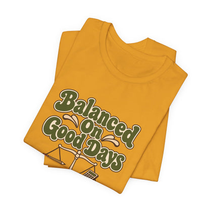 Balance Sheet Mood Accountant Tee
