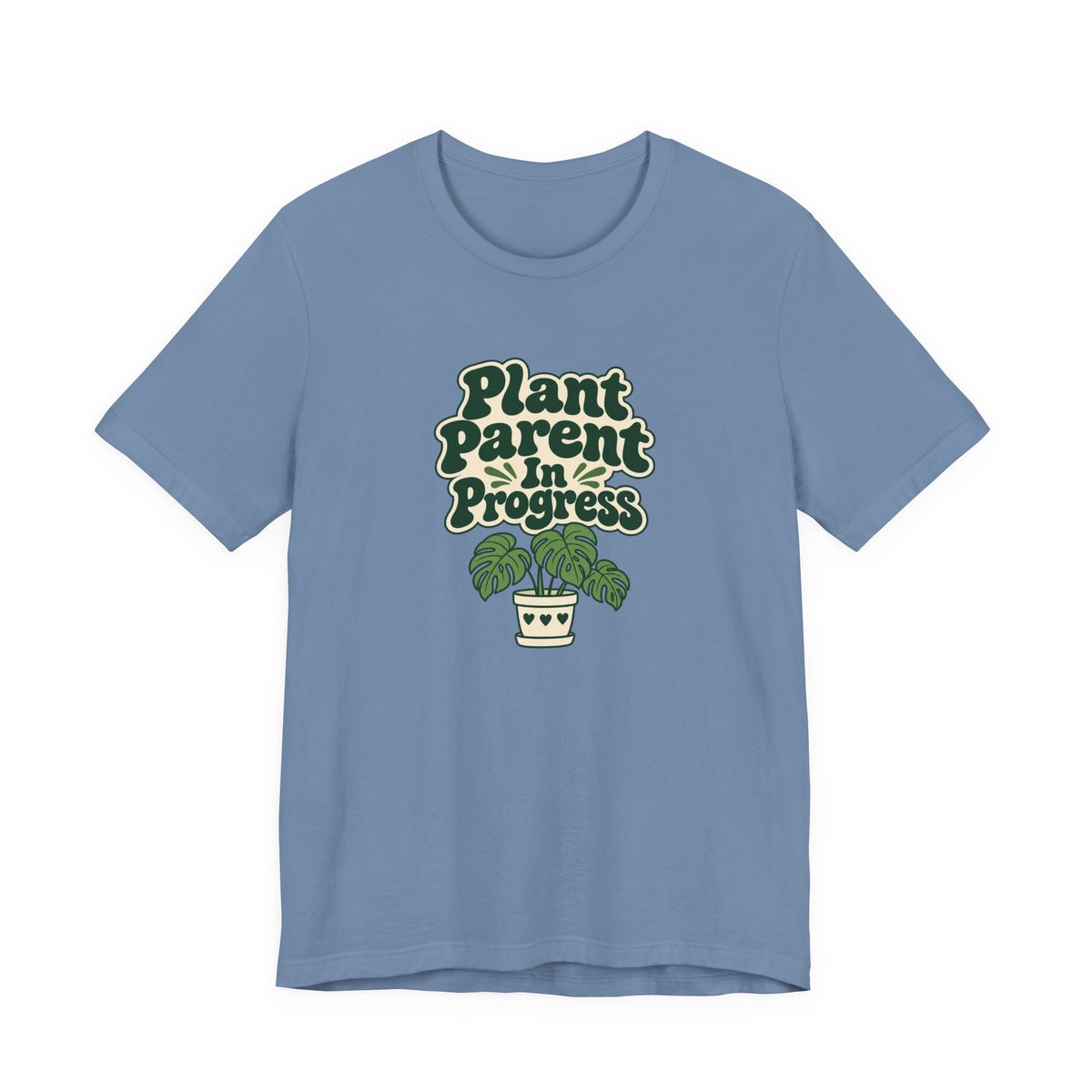 Plant Parent Club Retro Tee