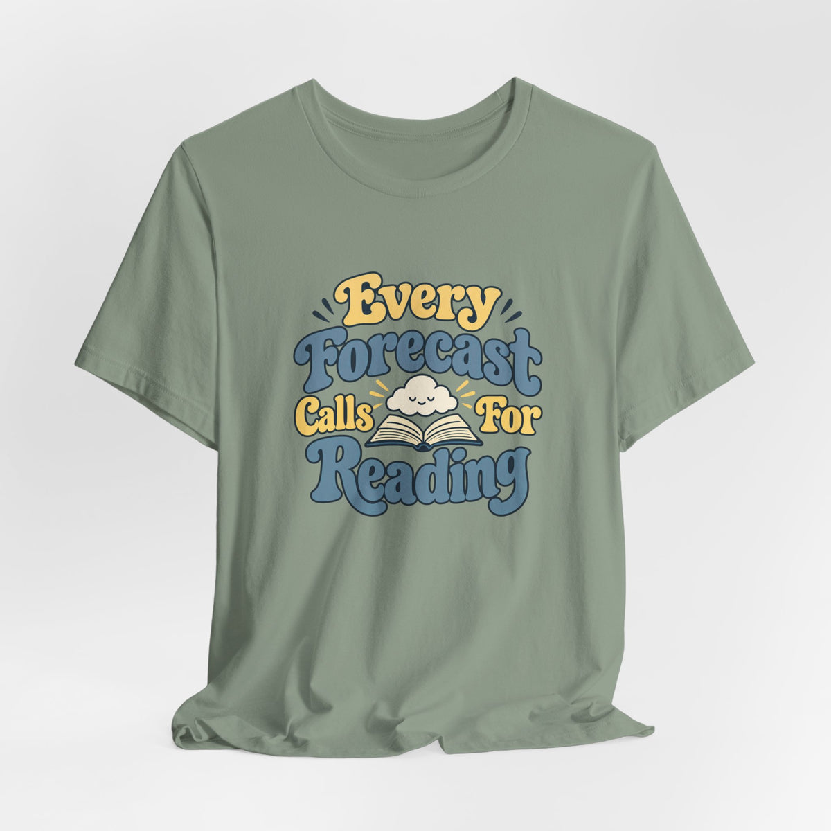 Reading Weather Society Shirt