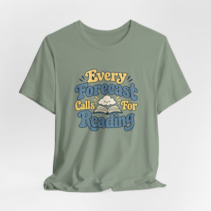 Reading Weather Society Shirt