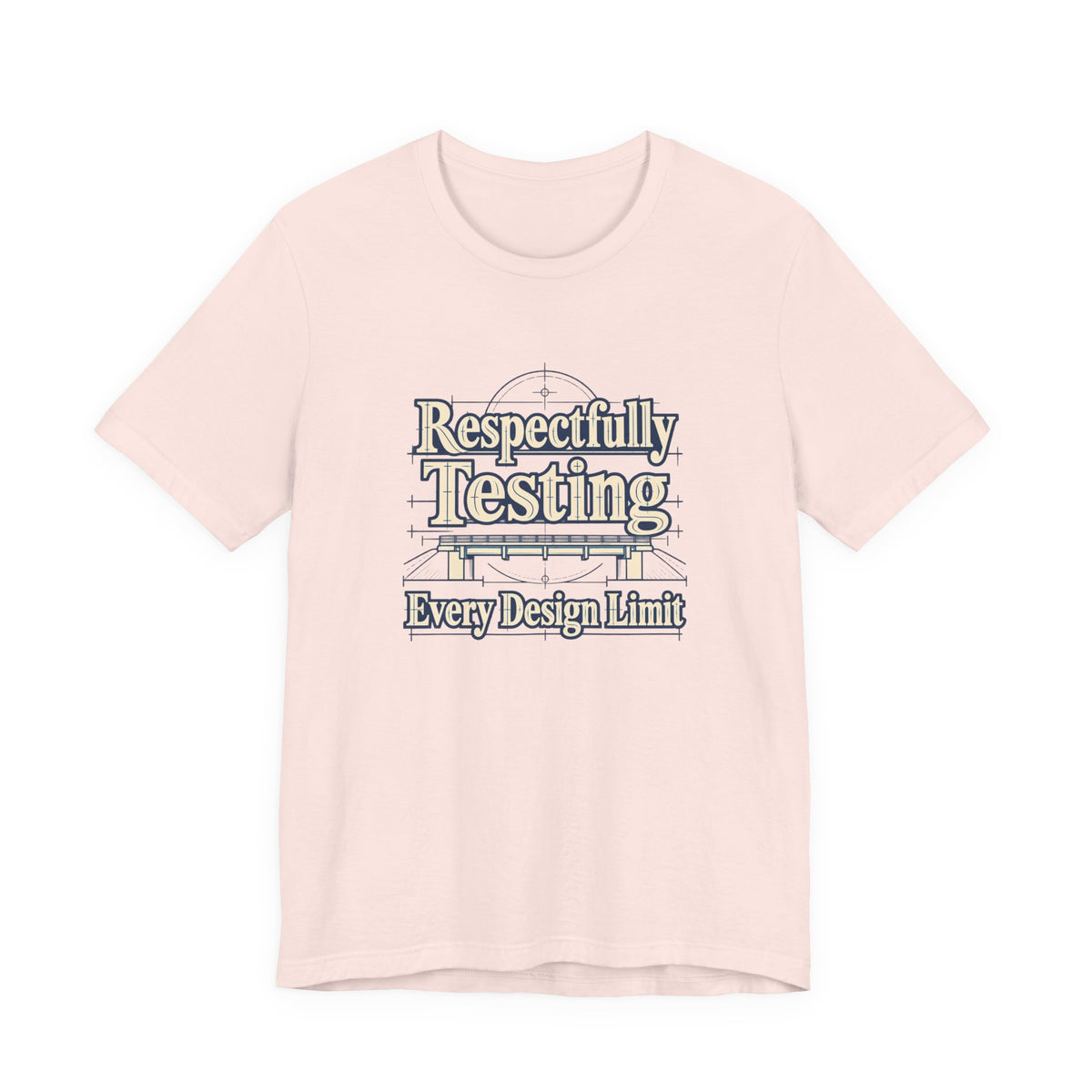 Blueprint Boundary Tester Shirt
