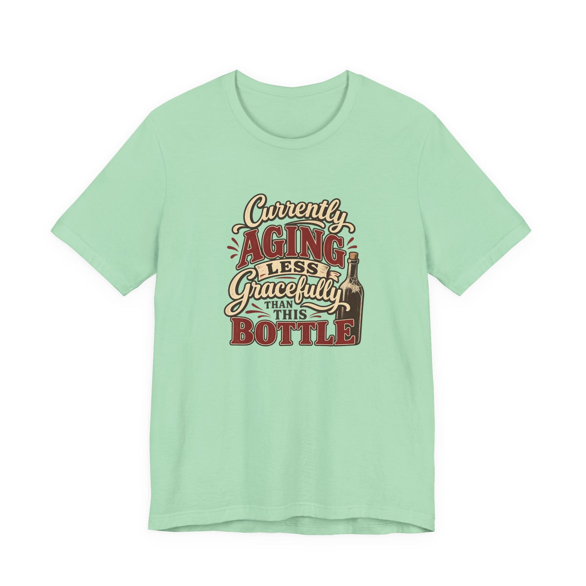 Graceful Aging Vintage Shirt