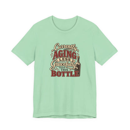 Graceful Aging Vintage Shirt