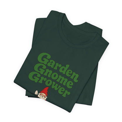 Garden Gnome Grower Tee
