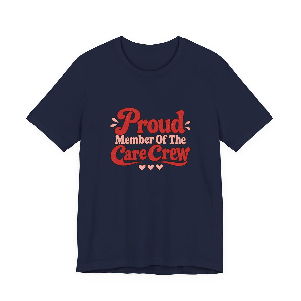 Care Crew Vintage Nurse Tee