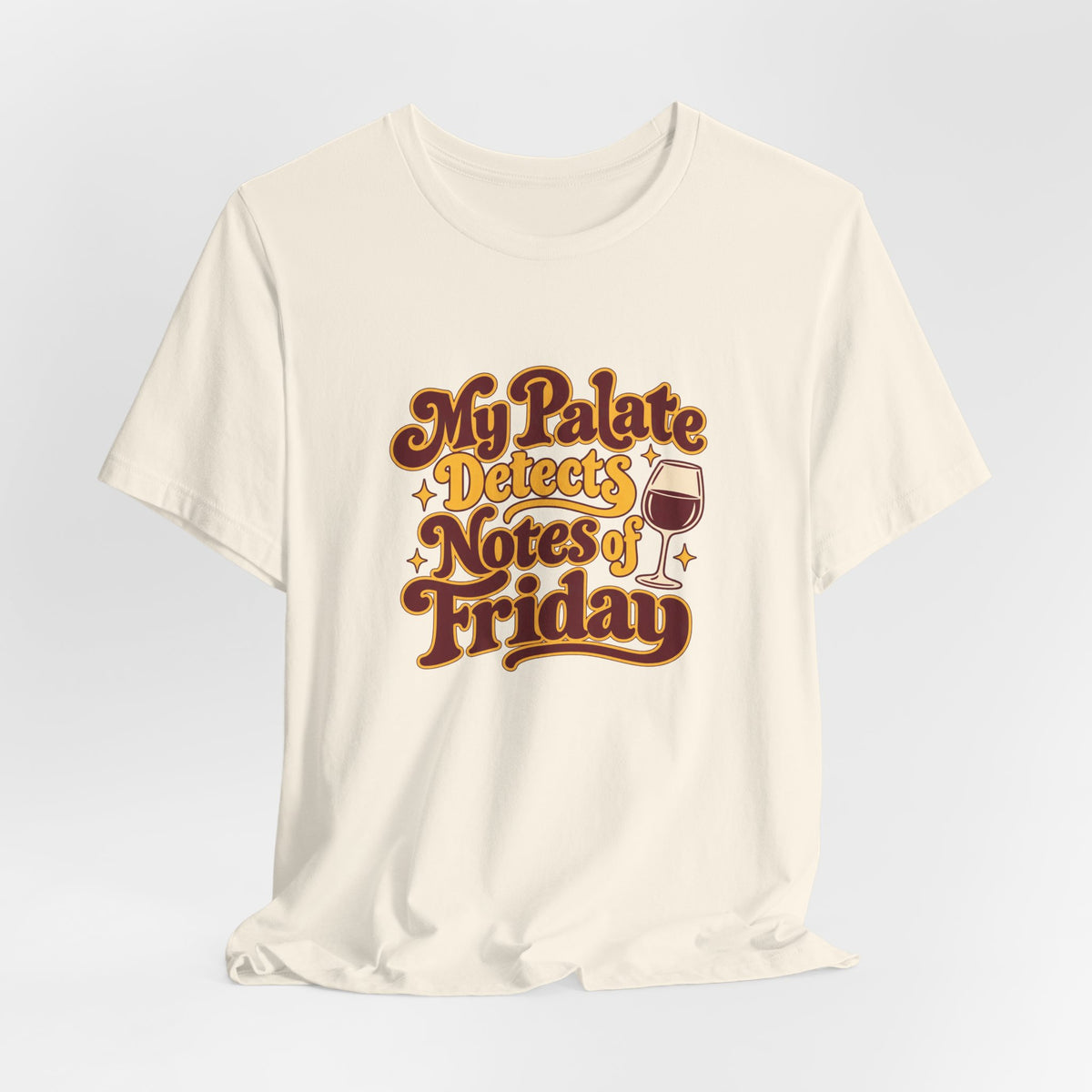 Friday Flavor Notes Shirt