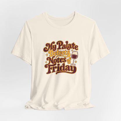 Friday Flavor Notes Shirt