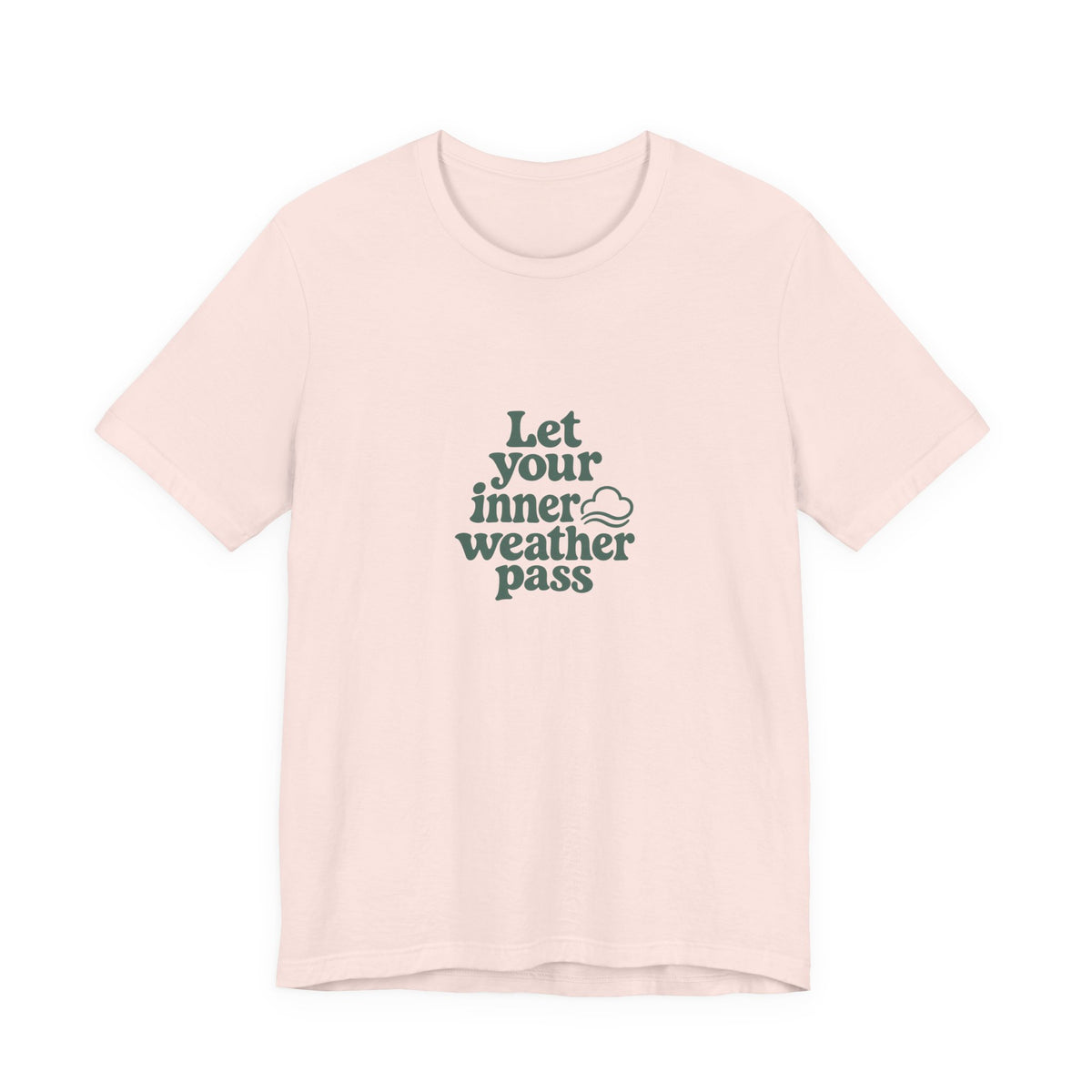 Inner Weather Yoga Tee