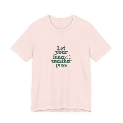 Inner Weather Yoga Tee