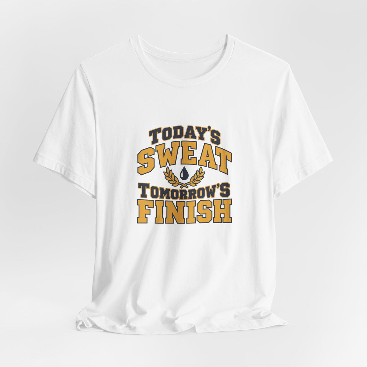 Tomorrow's Finish Running Tee