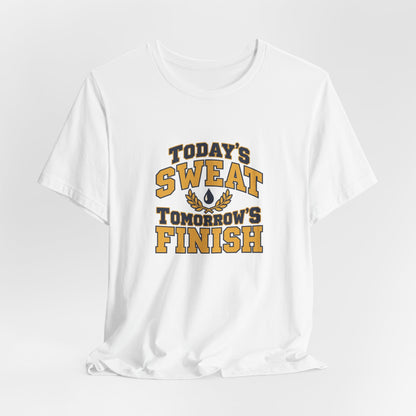 Tomorrow's Finish Running Tee
