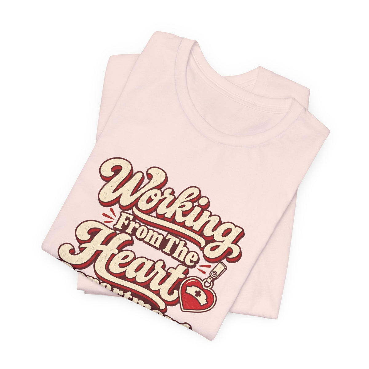Nurse Heart Department Shirt