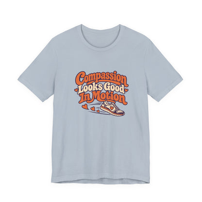 Compassion In Motion Tee